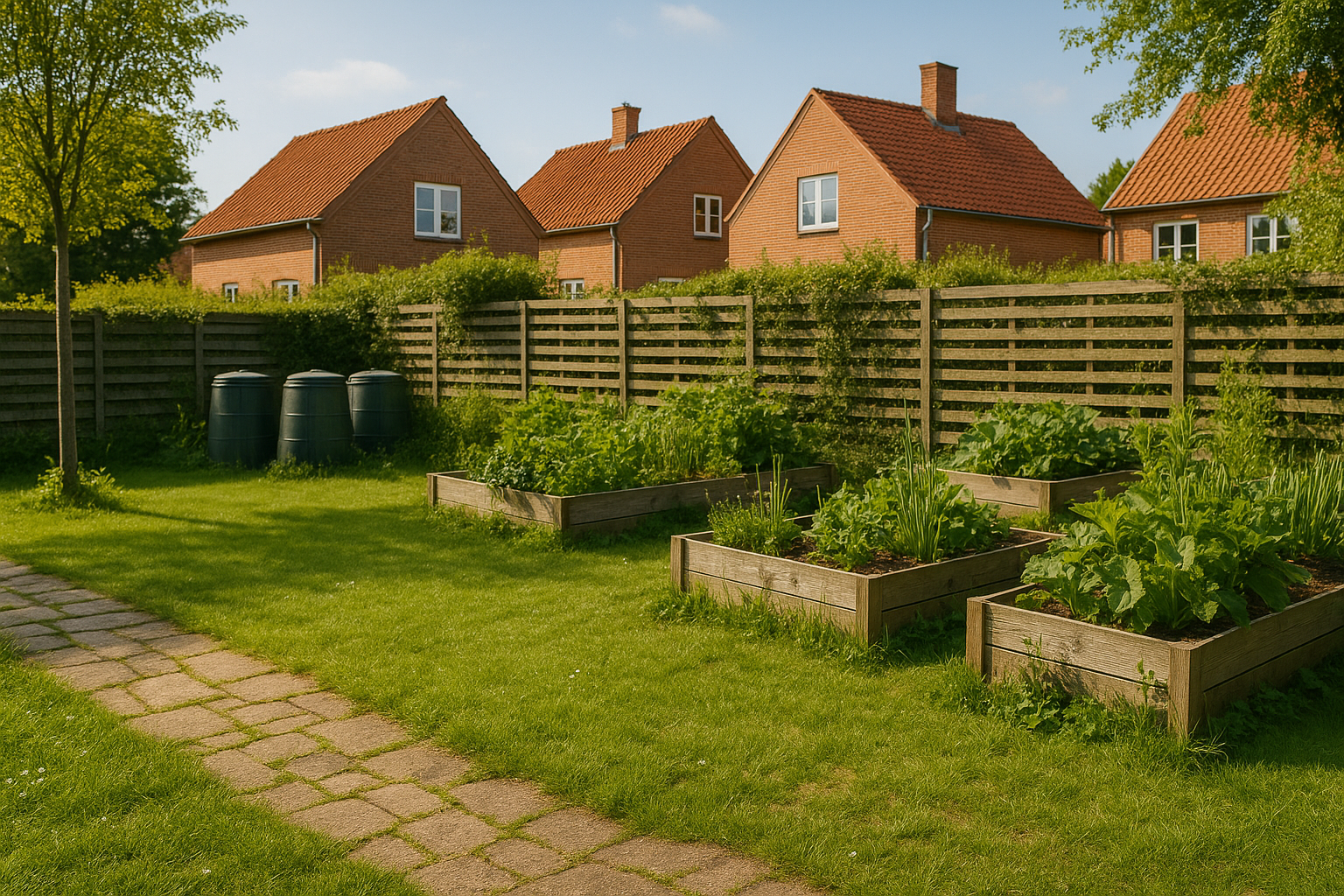 Energieffektive lamper